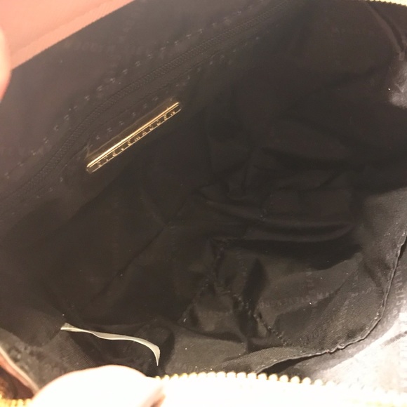 Steve Madden NWT Dusty Pink Crossbody Satchel Bag - Picture 6 of 8